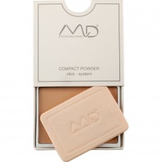 MD Professionnel Compact Powder Click System Refill 304 12gr